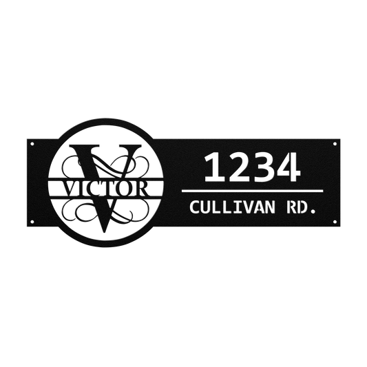 Monogram_Address_Sign_Custom_Front_Door_Black_Transparent_Mockup.png_15662199