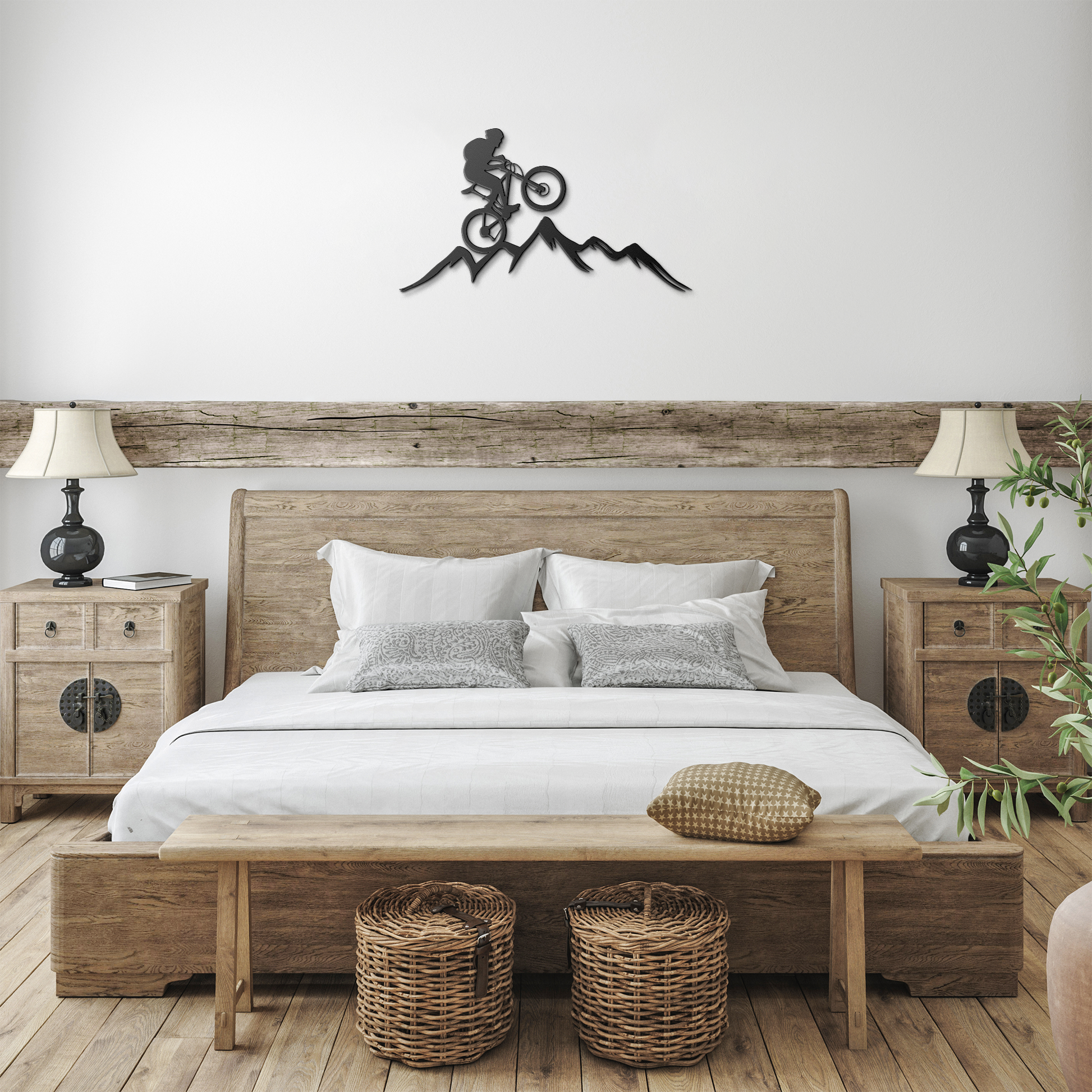 Mountain_Biker_Wall_Art_Bicycle_Lover_G_Black_Farmhouse_Bedroom_Mockup.png