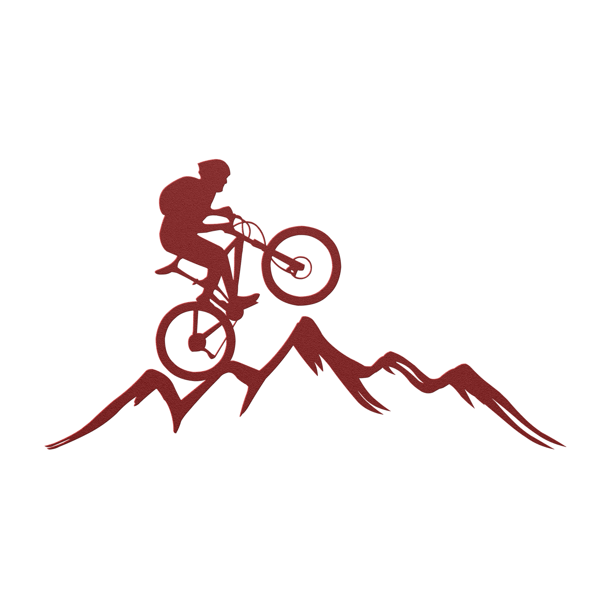 Mountain_Biker_Wall_Art_Bicycle_Lover_G_Red_Transparent_Mockup.png