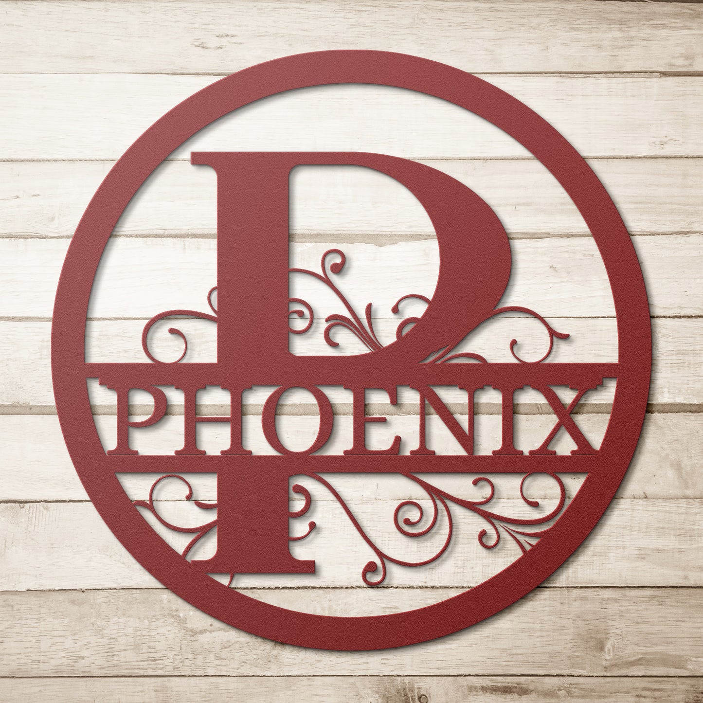 P-Monogram