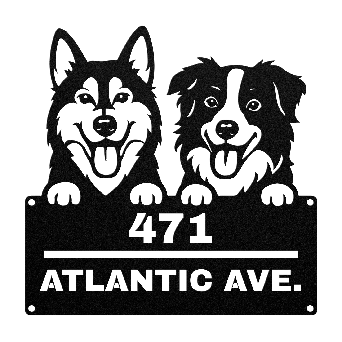 Peeking_Dog_Metal_Address_Sign_Black_Transparent_Mockup.png_15677859