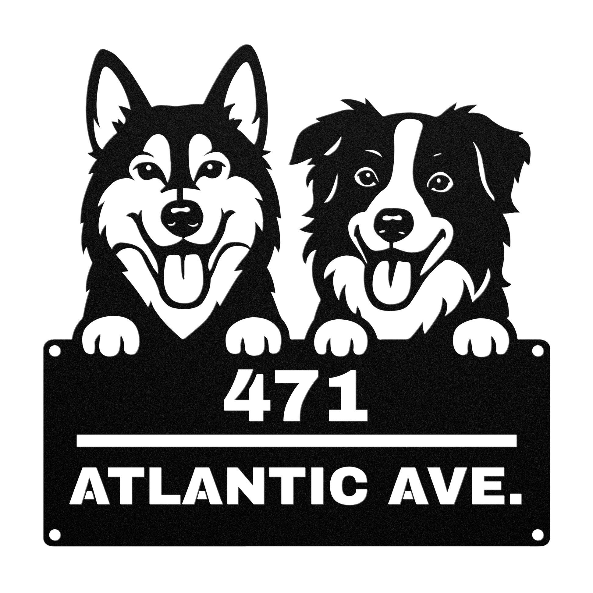 Peeking_Dog_Metal_Address_Sign_Black_Transparent_Mockup.png_15677859