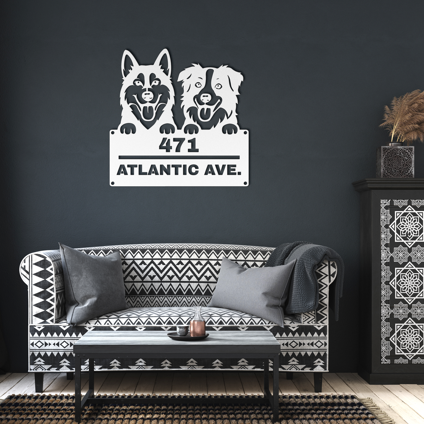 Peeking_Dog_Metal_Address_Sign_White_Dark_Living_Room_Mockup.png_15677866