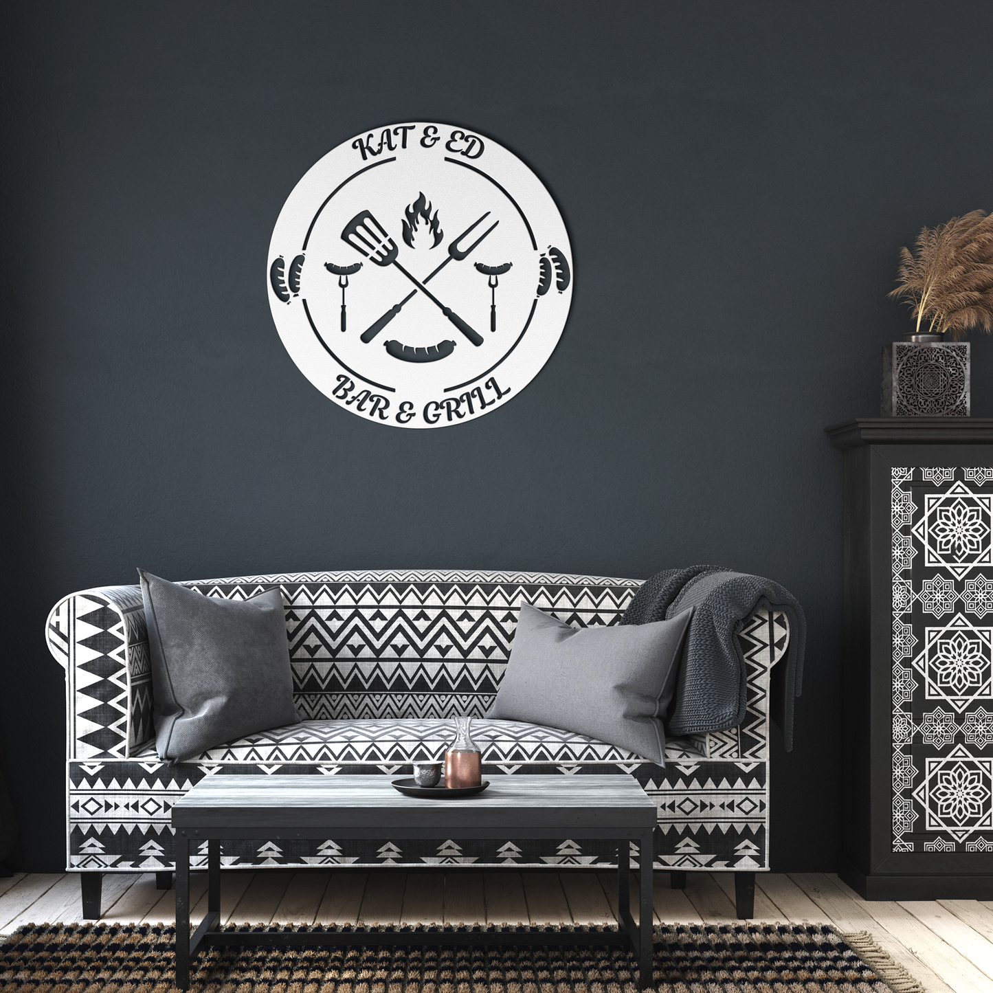 Personalized_Bar__Grill_Metal_Sign_White_Dark_Living_Room_Mockup.png_15681160