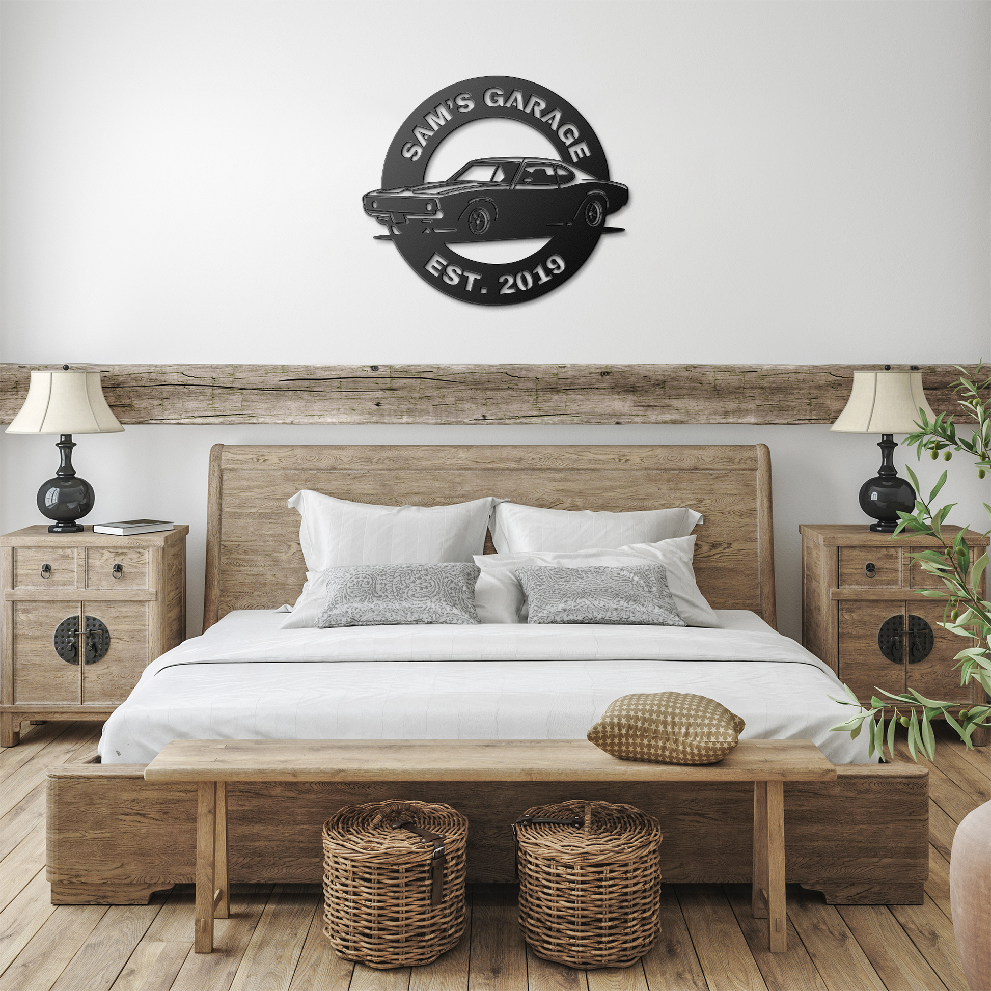 Personalized_Car_Garage_Metal_Sign_Black_Farmhouse_Bedroom_Mockup.png_15677934