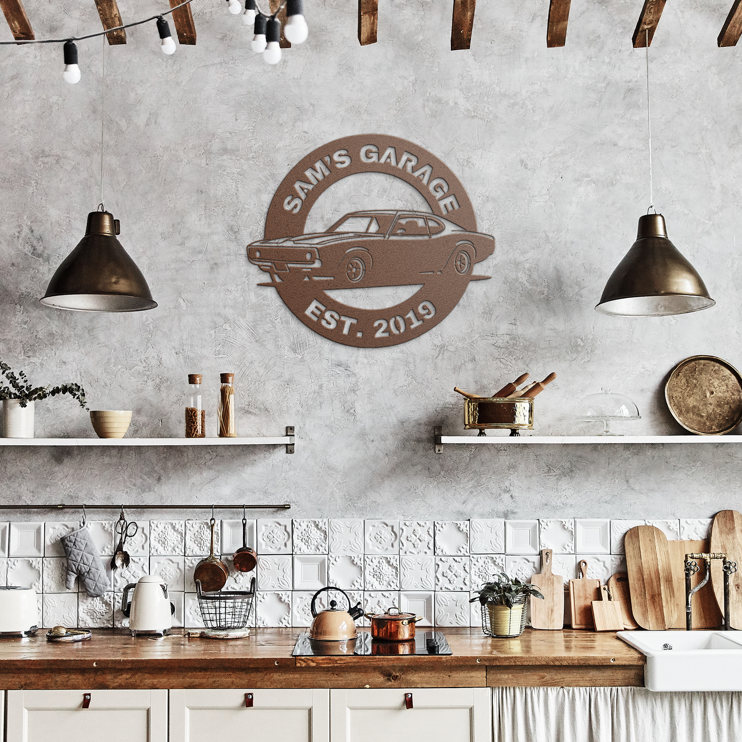 Personalized_Car_Garage_Metal_Sign_Copper_Rustic_Kitchen_Mockup.png_15677941