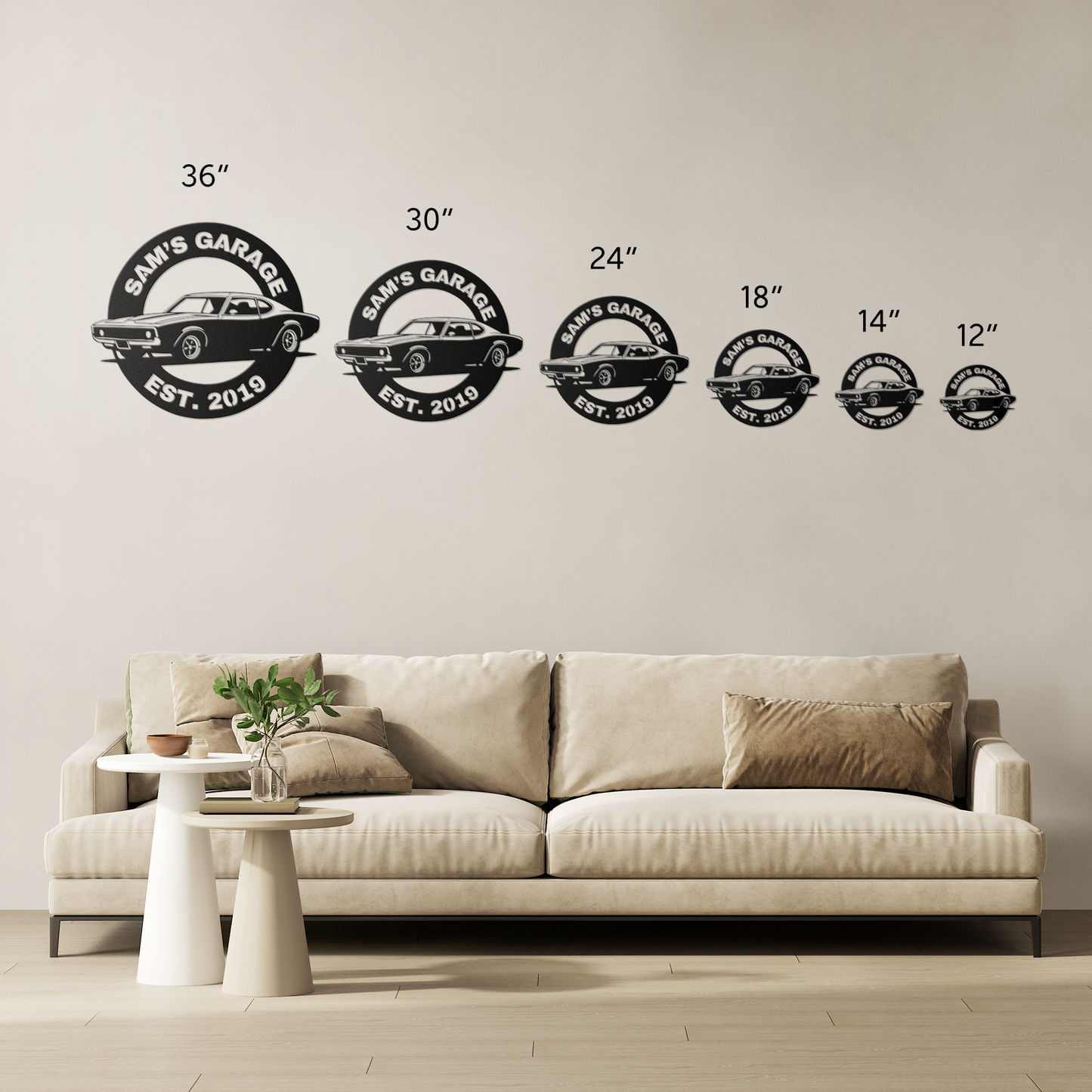 Personalized_Car_Garage_Metal_Sign_Size_Options_Mockup.png_15677935