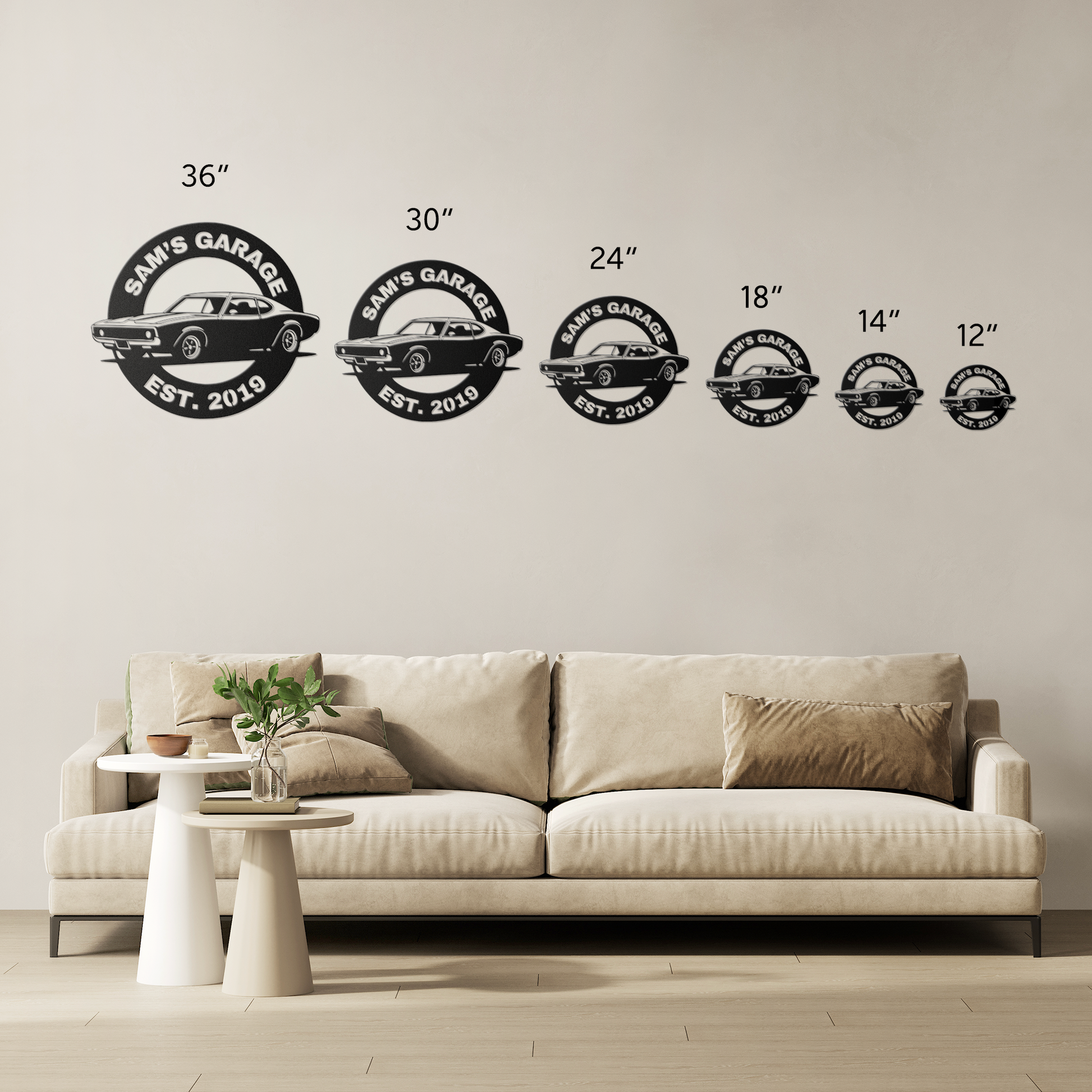 Personalized_Car_Garage_Metal_Sign_Size_Options_Mockup.png_15677935