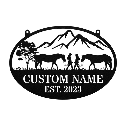 Personalized_Cowboy_Metal_Sign_Cowboy_M_Black_Transparent_Mockup.png