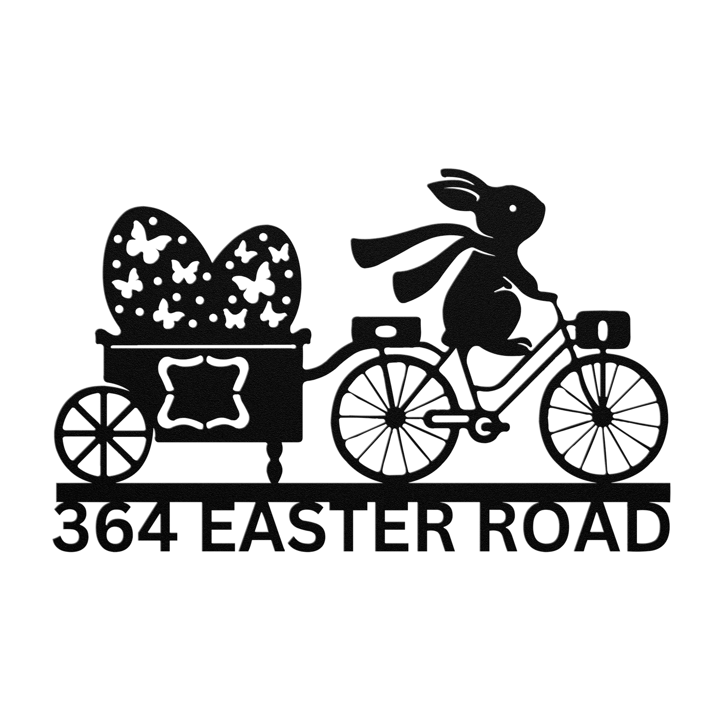 Personalized_Easter_Address_Sign_Custom_Black_Transparent_Mockup.png