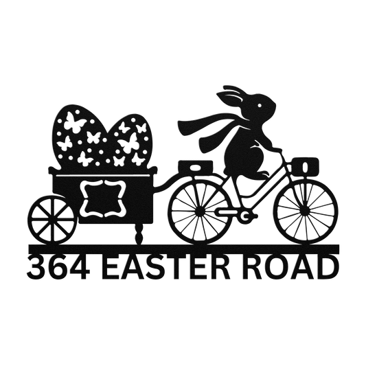 Personalized_Easter_Address_Sign_Custom_Black_Transparent_Mockup.png