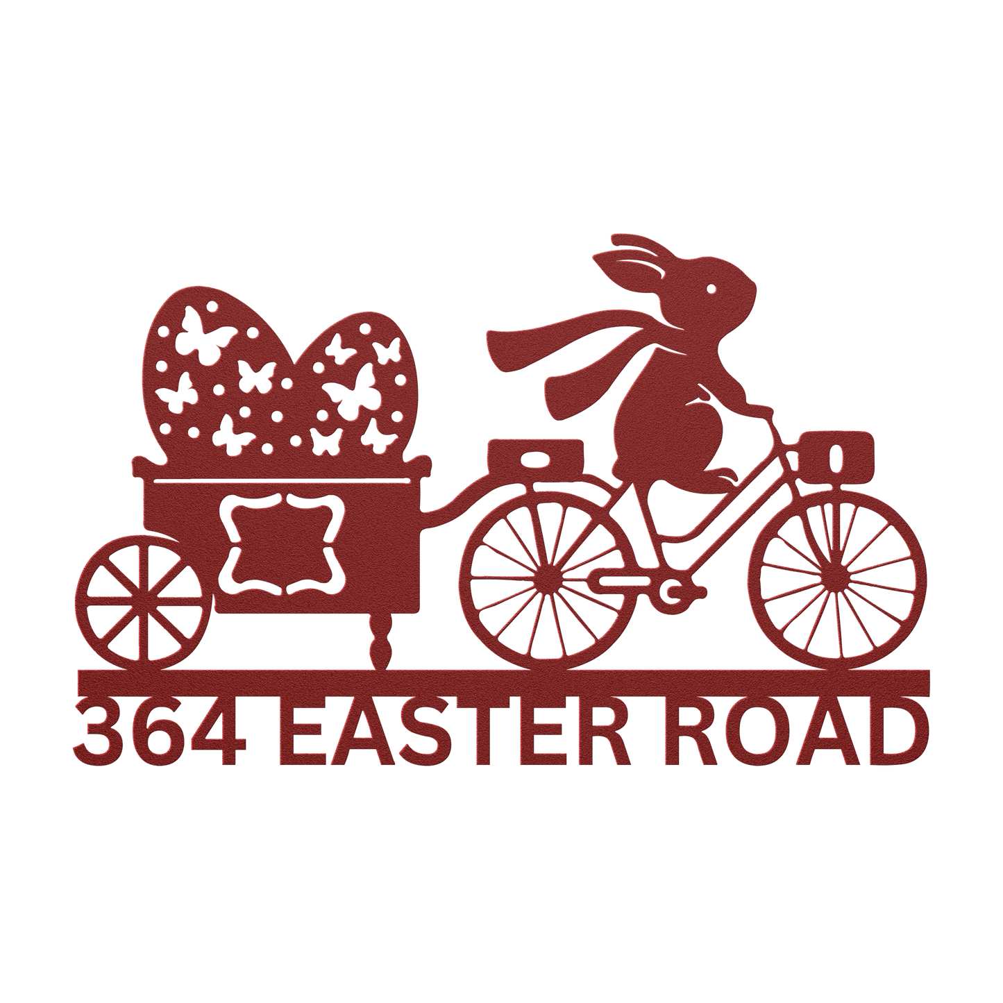 Personalized_Easter_Address_Sign_Custom_Red_Transparent_Mockup.png