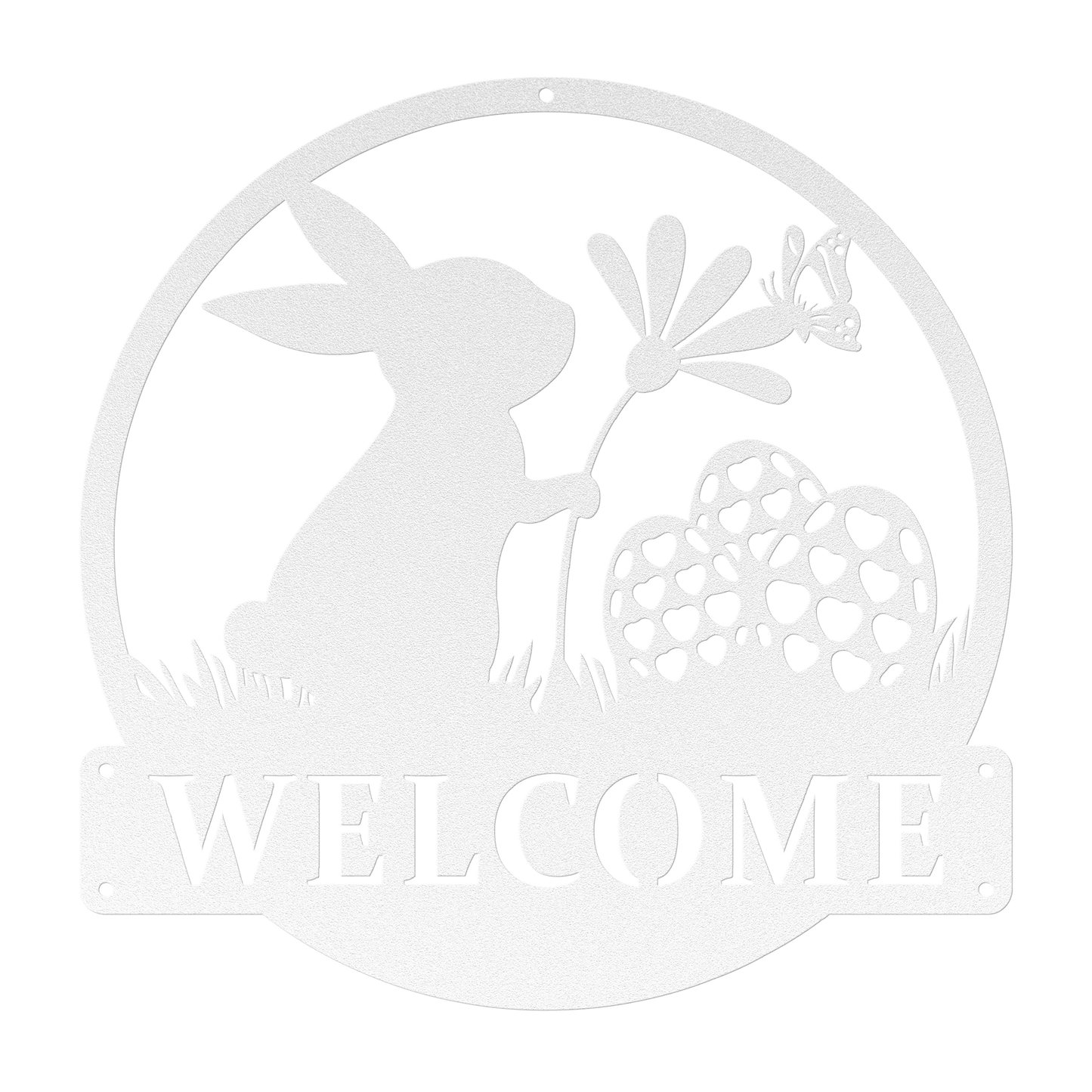 Personalized_Easter_Bunny_Metal_Sign_Ea_White_Transparent_Mockup.png