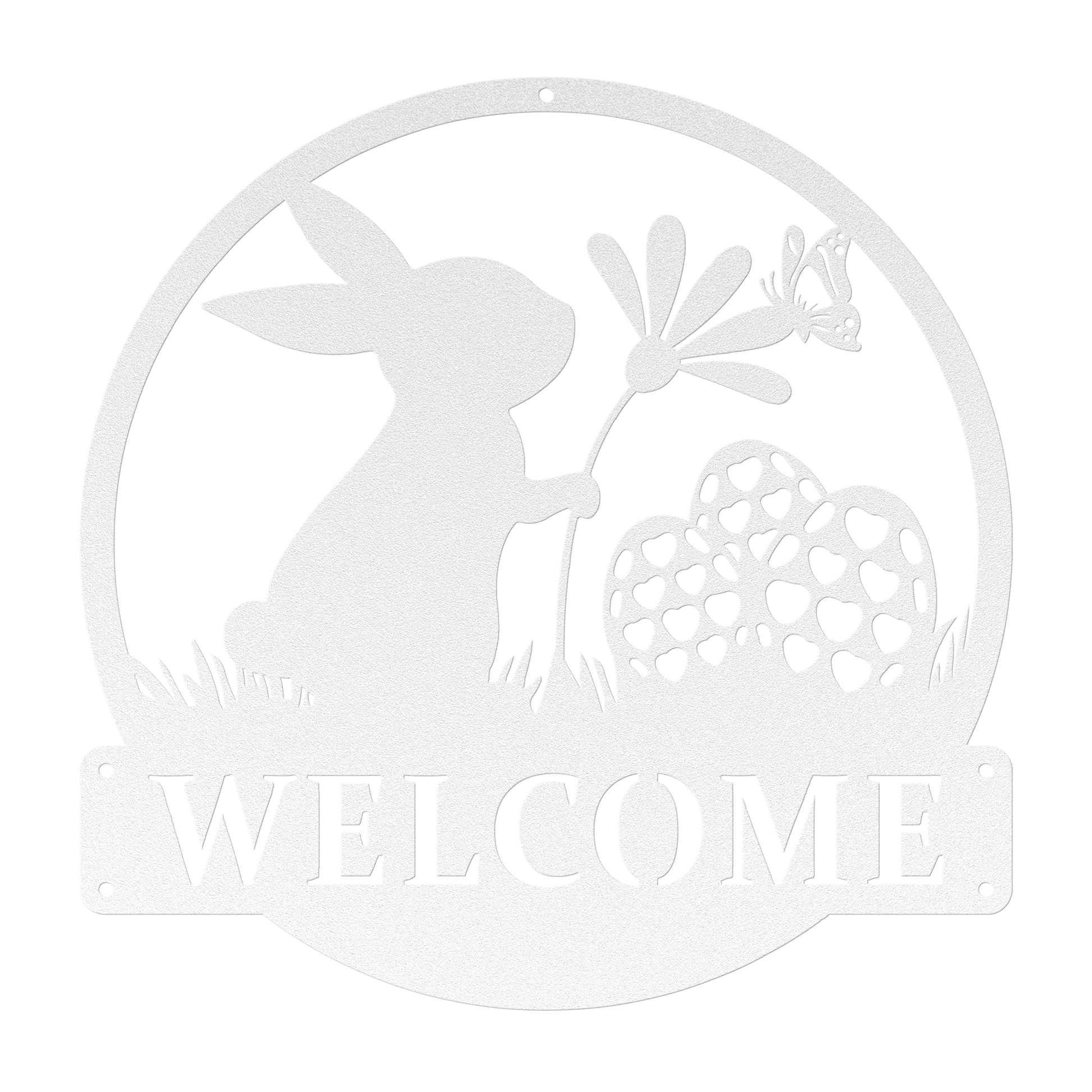 Personalized_Easter_Bunny_Metal_Sign_Ea_White_Transparent_Mockup.png