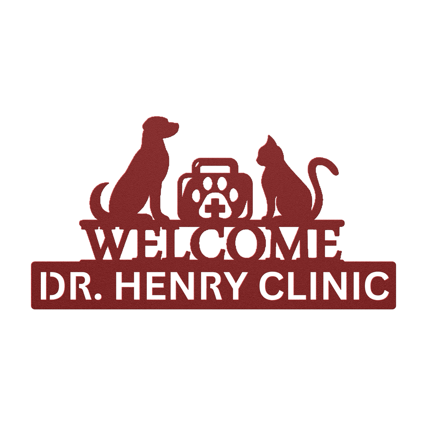 Personalized_Metal_Vet_Sign_Custom_Vete_Red_Transparent_Mockup.png