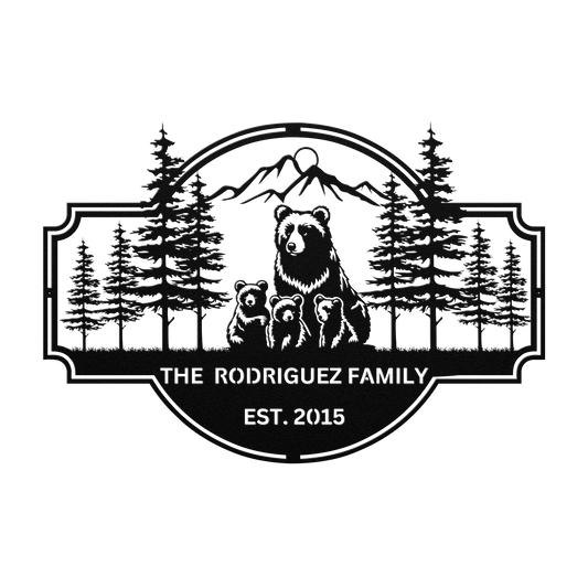 Personalized_Name_Metal_Sign_Bear_and_C_Black_Transparent_Mockup.png