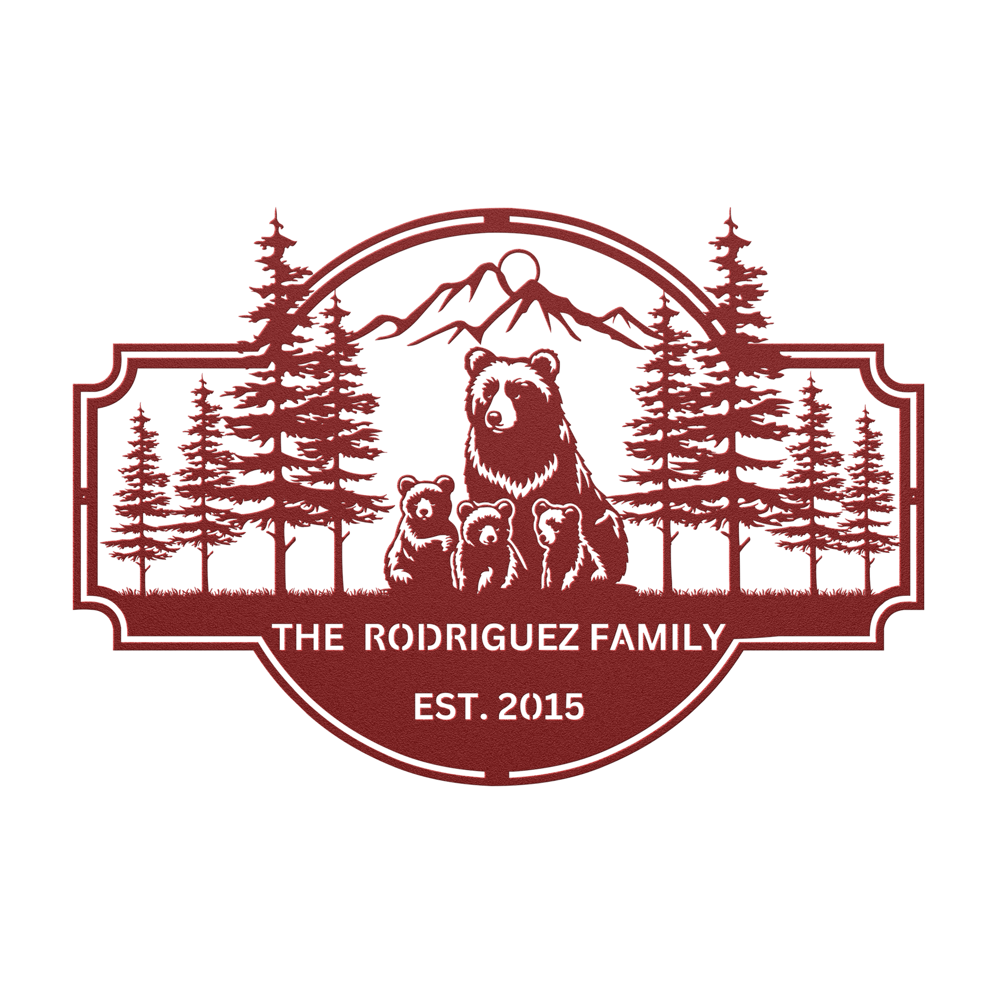 Personalized_Name_Metal_Sign_Bear_and_C_Red_Transparent_Mockup.png