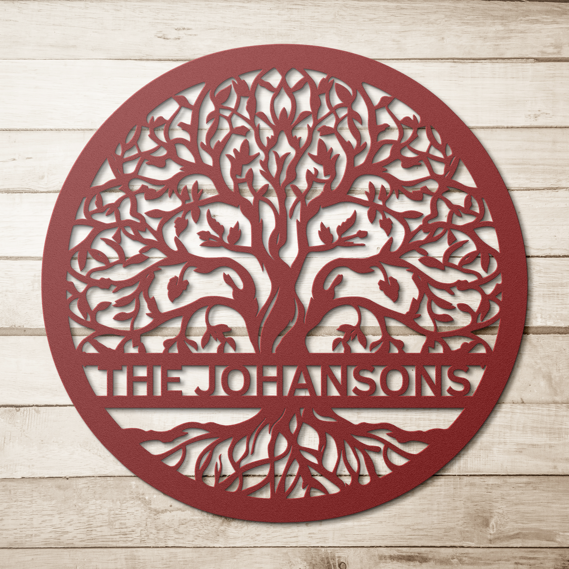 Personalized_Tree_of_Life_Monogram_Fami_Red_Simple_Wood_BKGD_Mockup.png