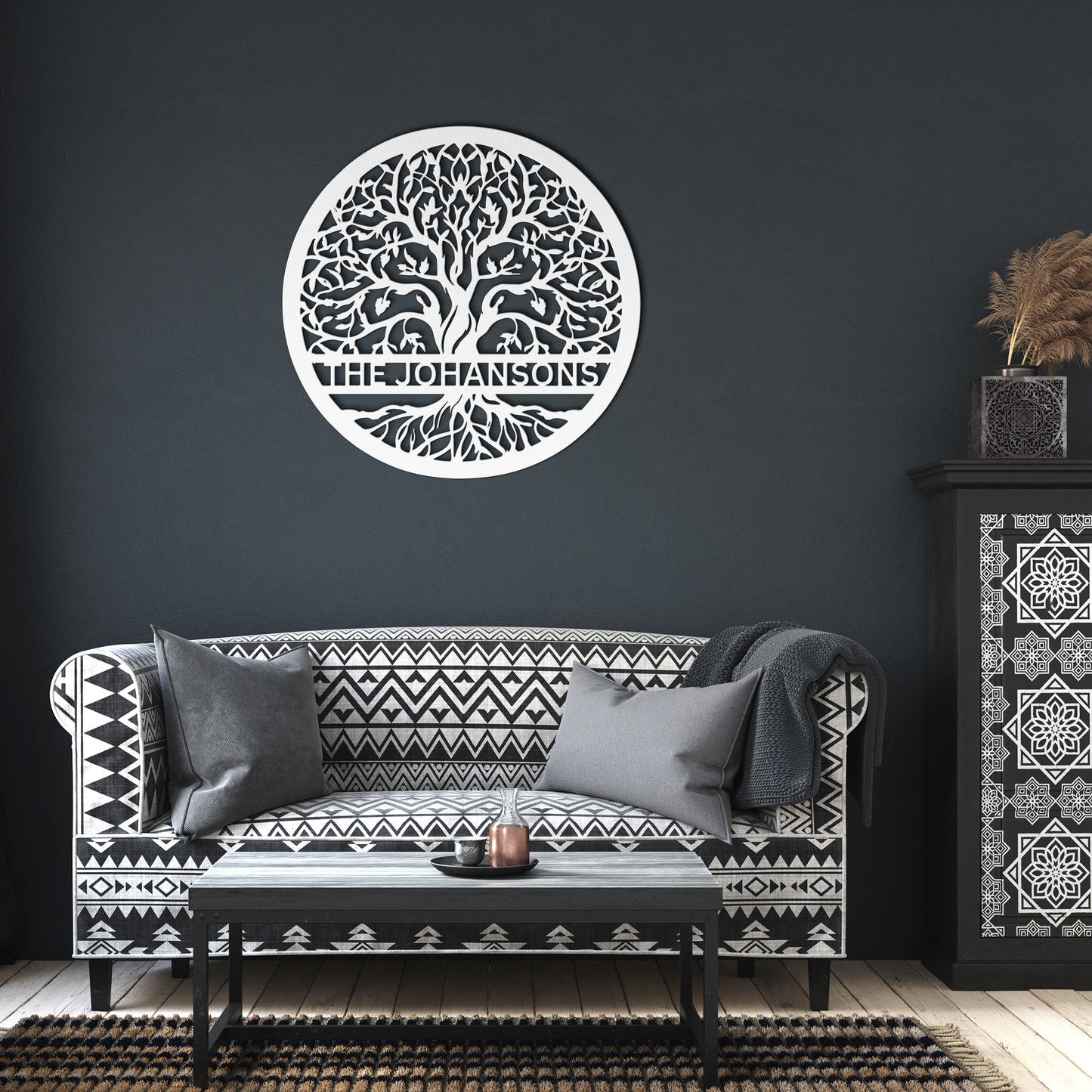 Personalized_Tree_of_Life_Monogram_Fami_White_Dark_Living_Room_Mockup.png