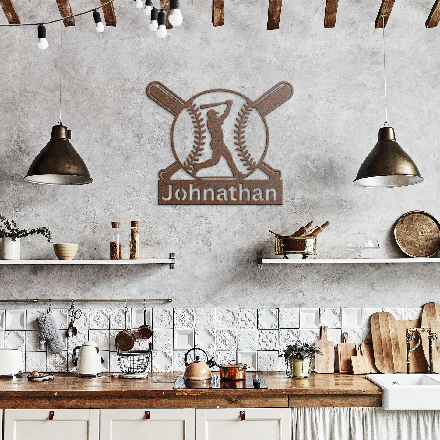Personalized_baseball_Metal_Sign_Copper_Rustic_Kitchen_Mockup.png_15690898