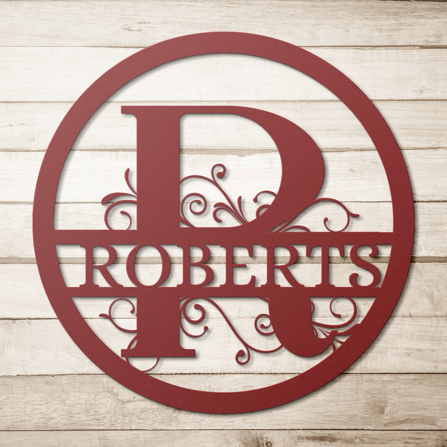 R-Monogram