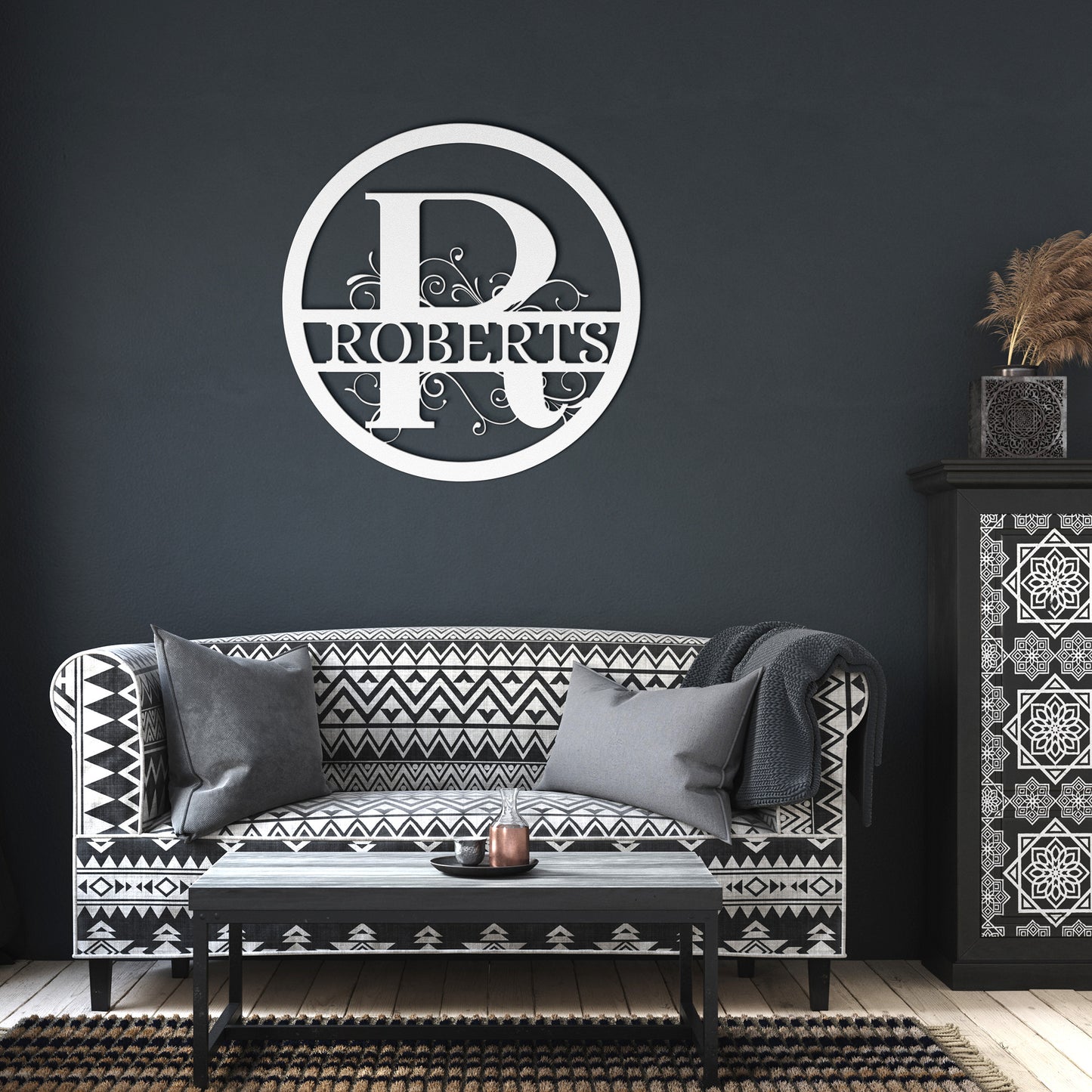 R-Monogram