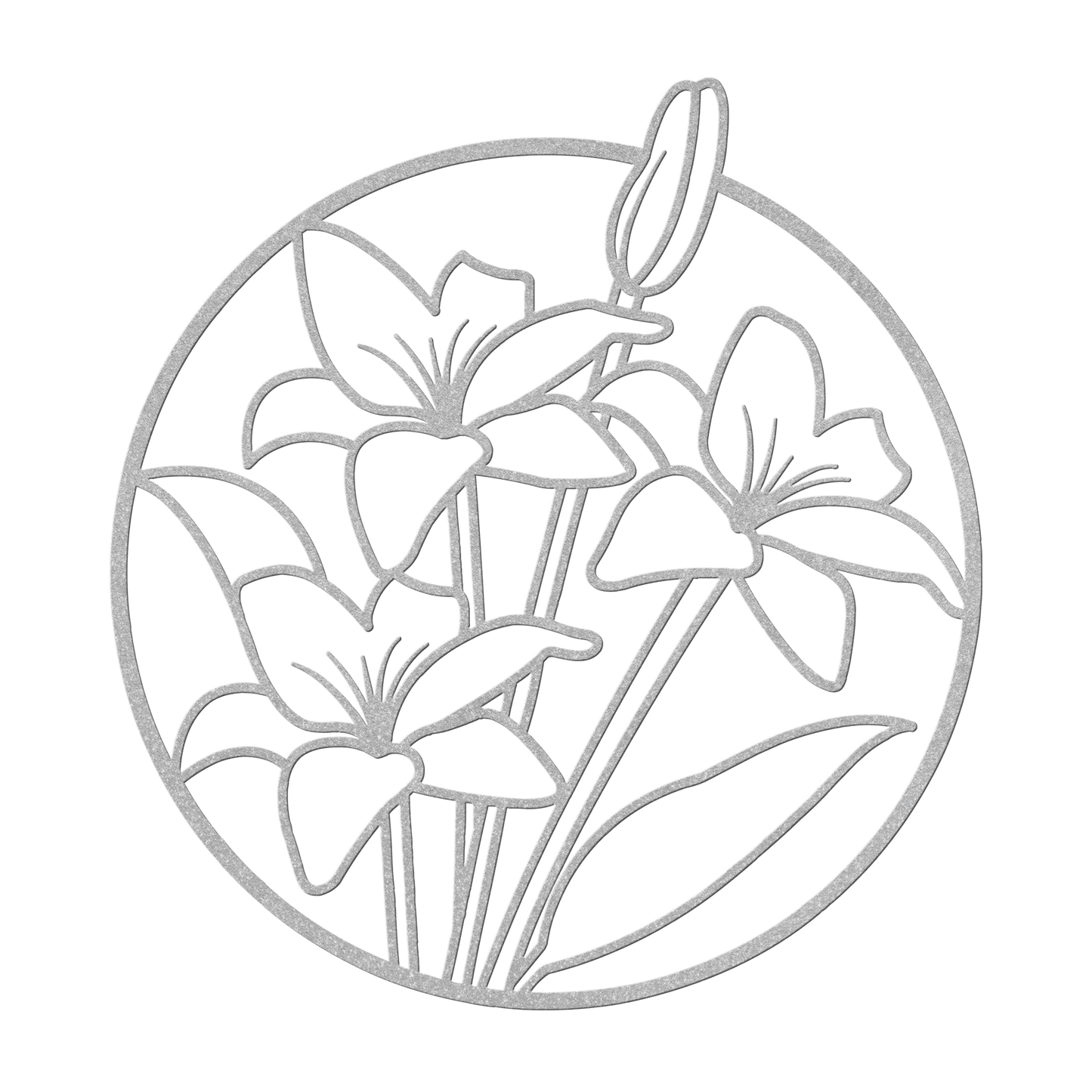 Round_Floral_Metal_Sign_Flower_Theme_Ga_Silver_Transparent_Mockup.png