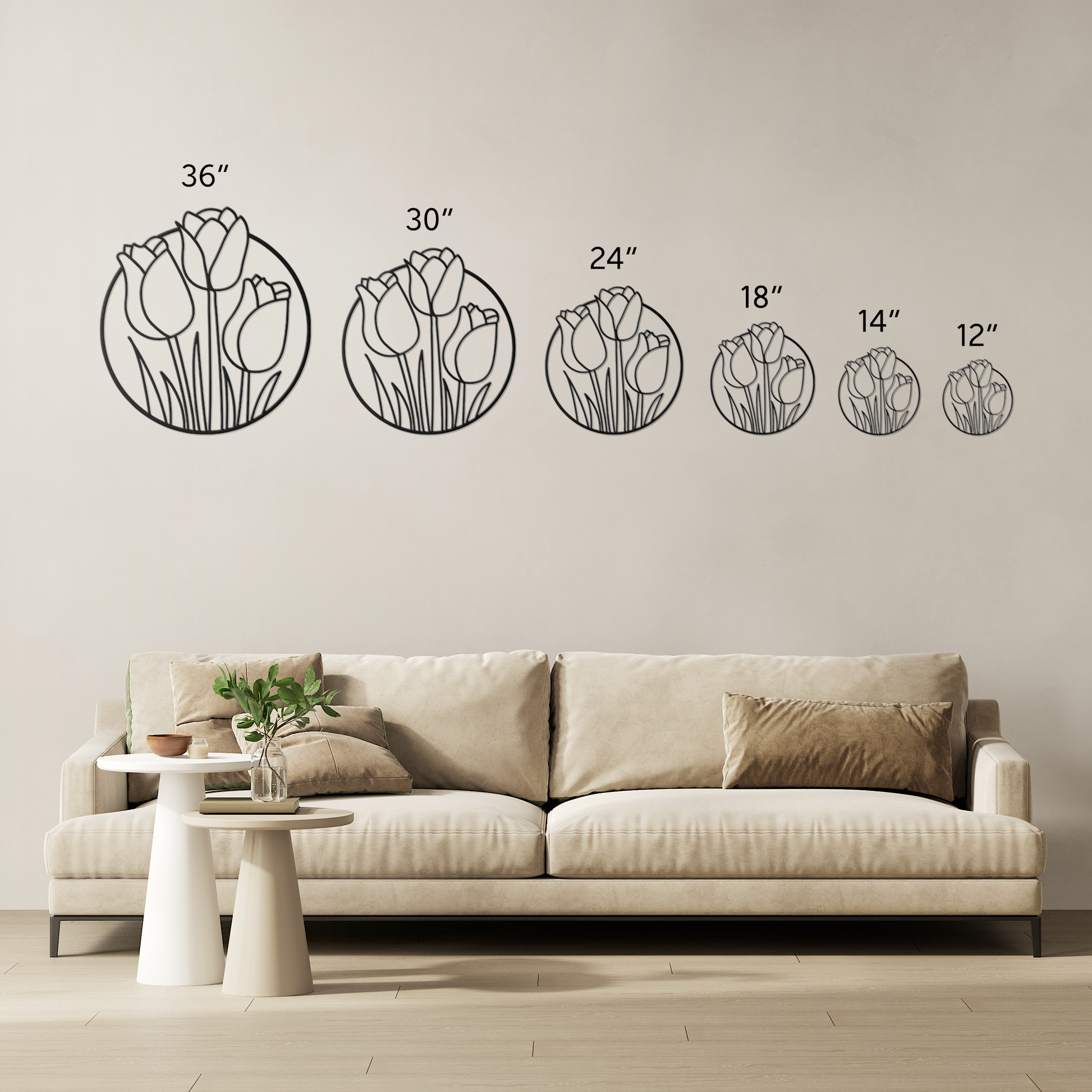 Round_Tulip_Metal_Sign_Flower_Theme_Gar_Size_Options_Mockup.png