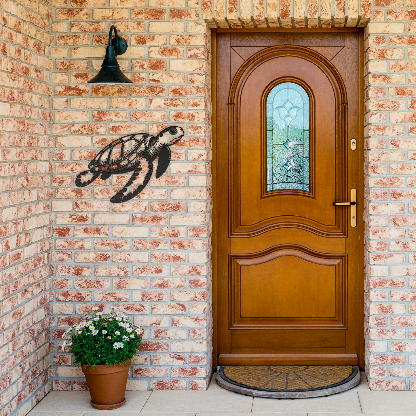 Sea_Turtle_Metal_Sign_Black_Brick_Entrance_Mockup.png_15729226