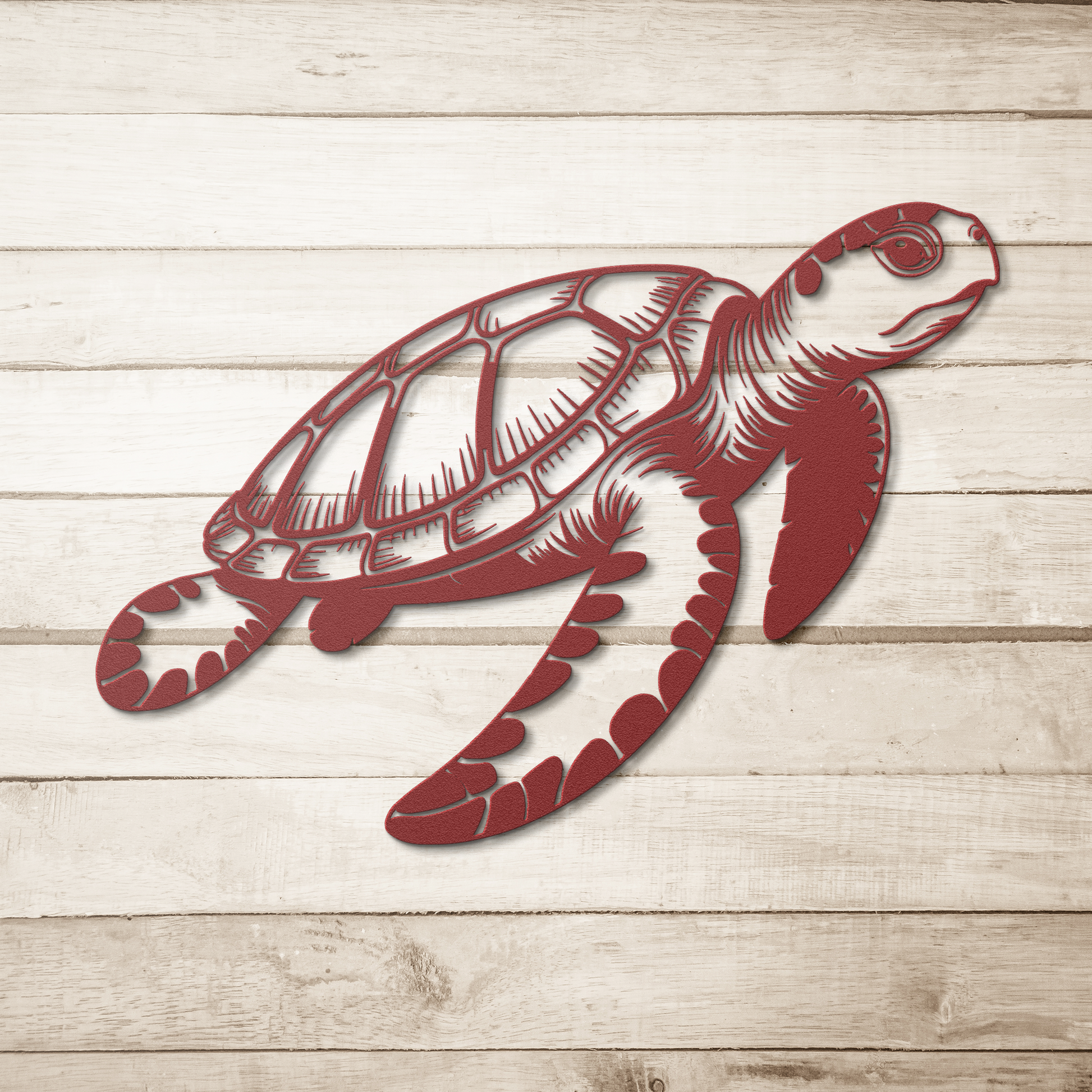 Sea_Turtle_Metal_Sign_Red_Simple_Wood_BKGD_Mockup.png_15729230