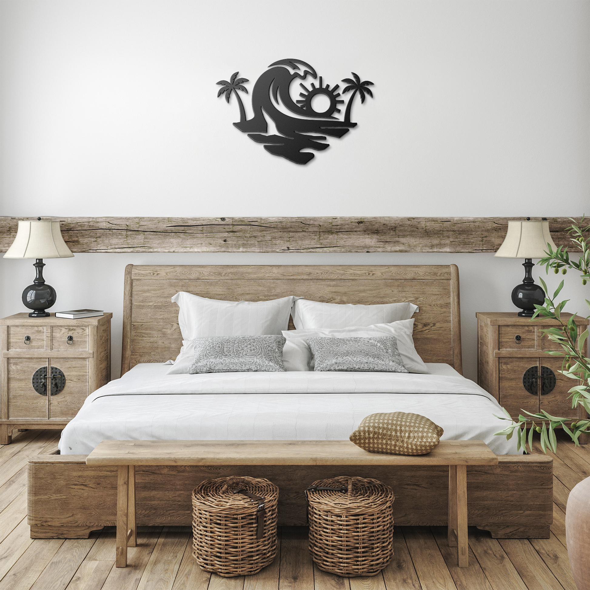 Sun_Set_Over_Ocean_Waves_Black_Farmhouse_Bedroom_Mockup.png_15671429