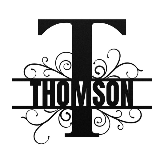 T-Monogram