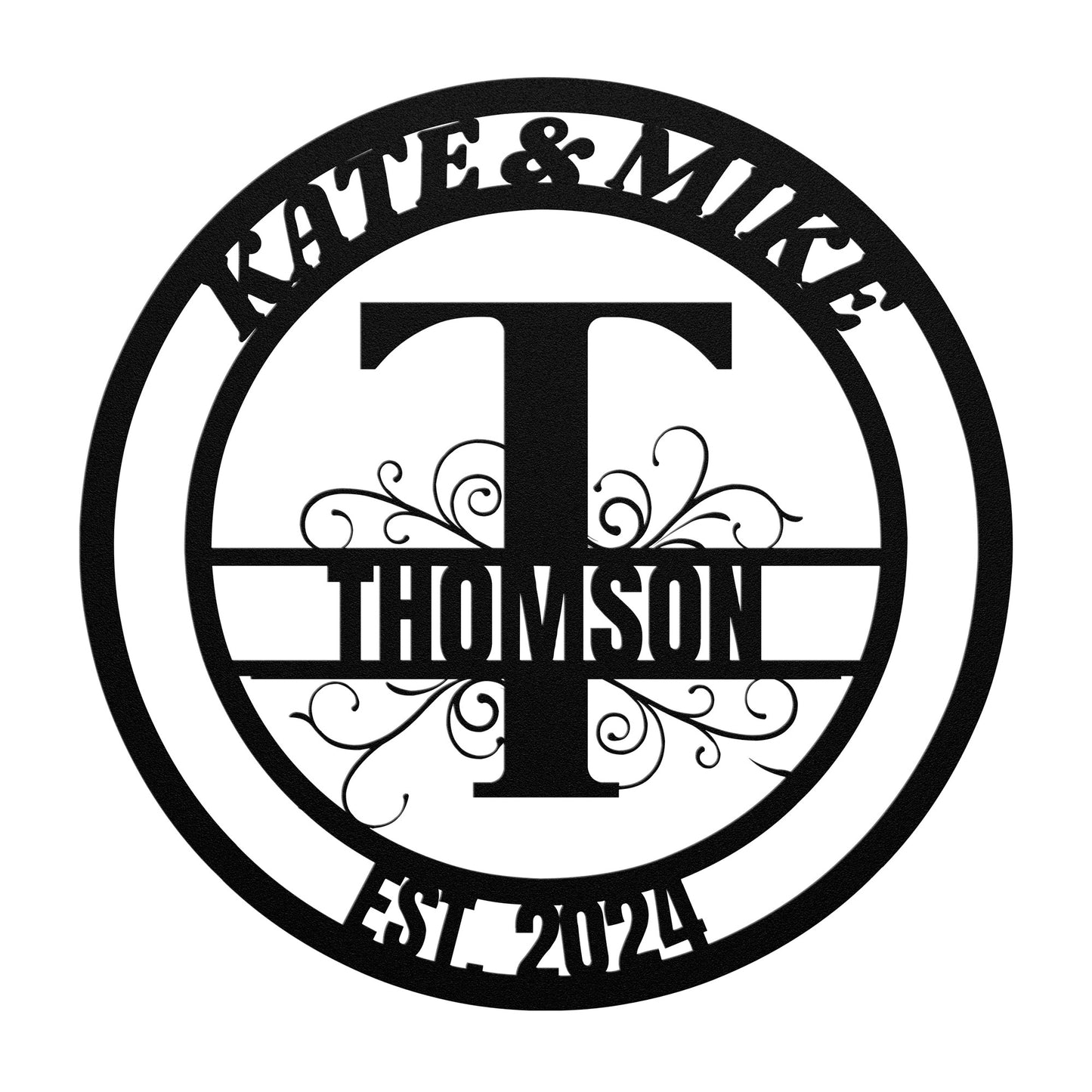 T-Monogram