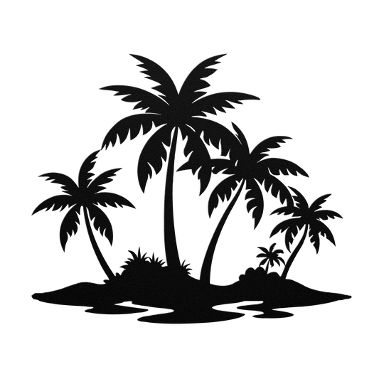 Tropical_Island_Palm_Trees_Metal_Sign_Black_Transparent_Mockup.png_15677893