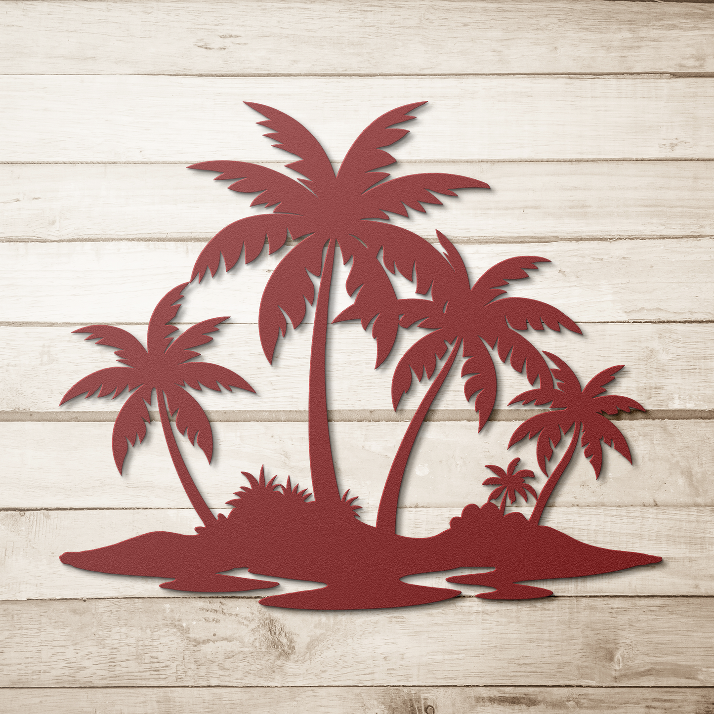 Tropical_Island_Palm_Trees_Metal_Sign_Red_Simple_Wood_BKGD_Mockup.png_15677898