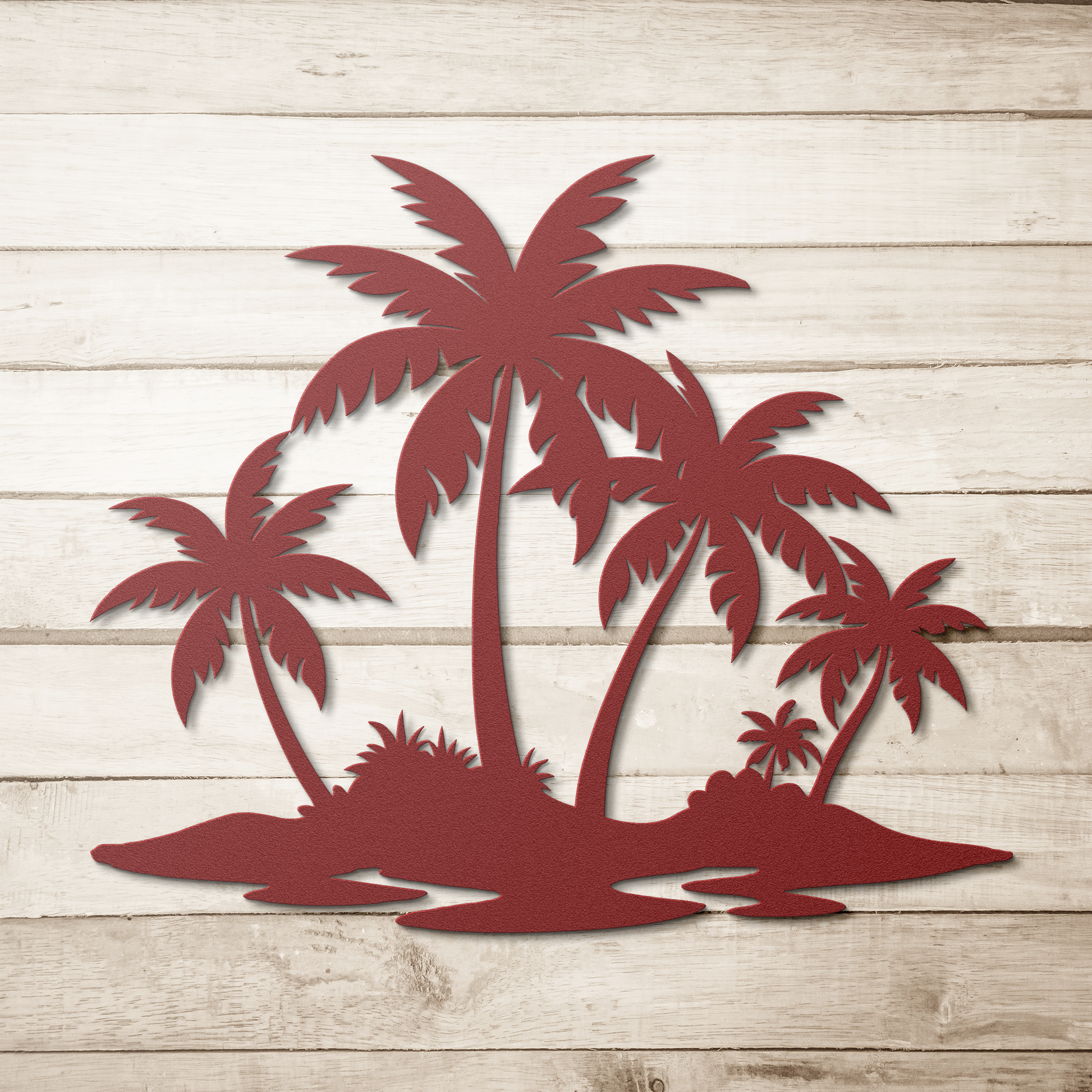 Tropical_Island_Palm_Trees_Metal_Sign_Red_Simple_Wood_BKGD_Mockup.png_15677898