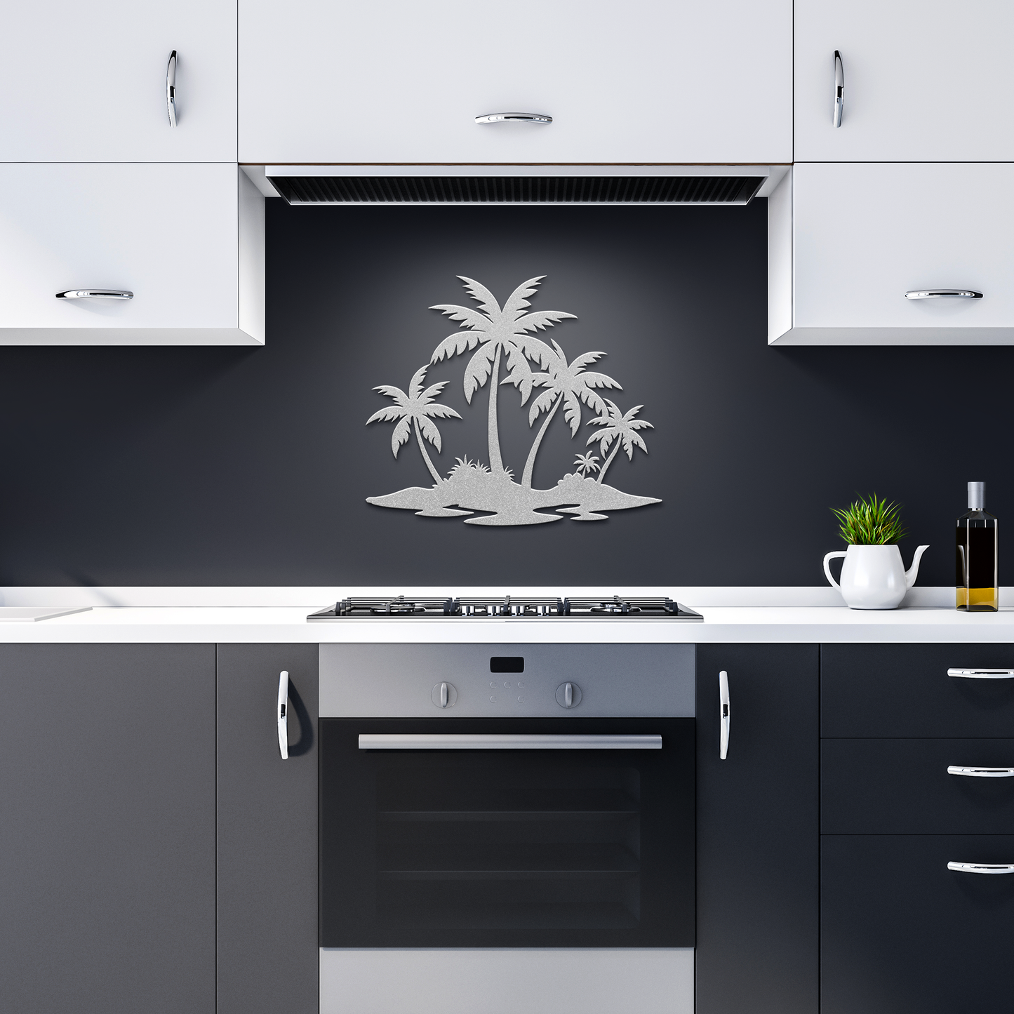 Tropical_Island_Palm_Trees_Metal_Sign_Silver_Dark_Kitchen_Mockup.png_15677906
