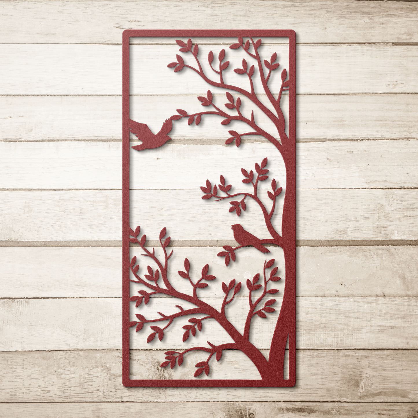 Two_Birds_on_a_Tree_Red_Simple_Wood_BKGD_Mockup.png_15662948