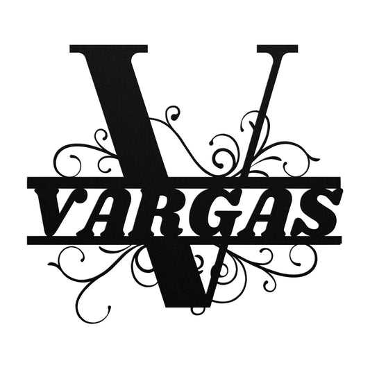 V-Monogram