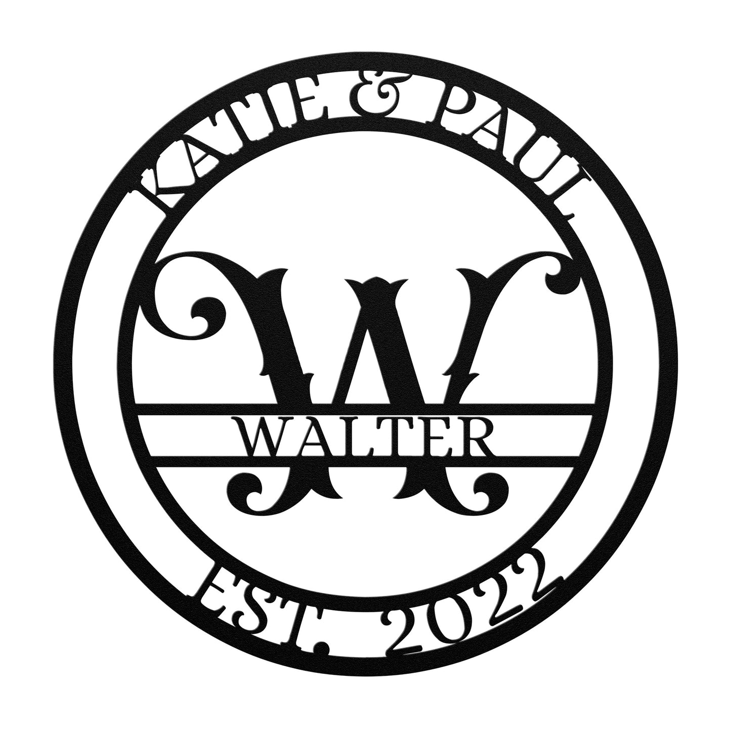 W-MONOGRAM